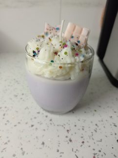 soy candle 40