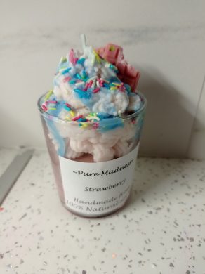soy candle 42